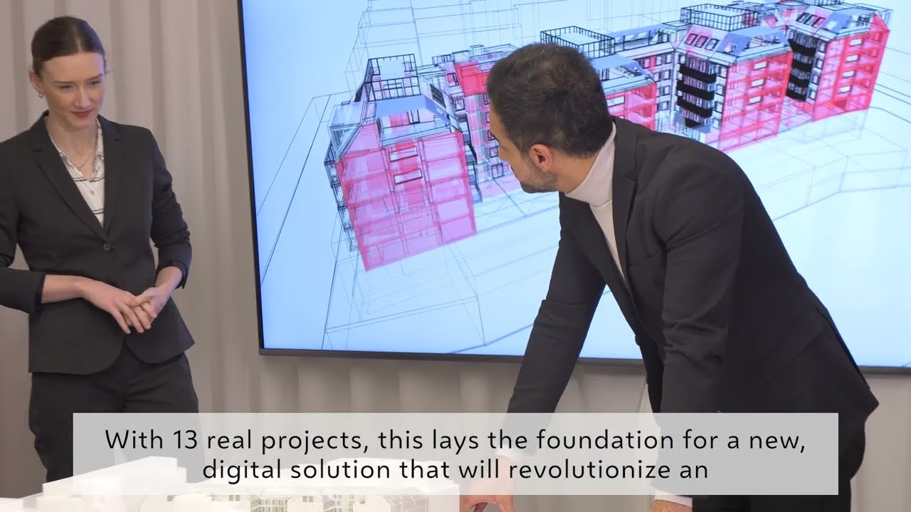 Zoom in - Piloting the BRISE building verification system