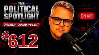 #612 | RIP Nicholas Gulley II & HCSD Jail Videos! | The Political Spotlight