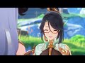 Let S Do Something Fun Shenhe Genshin Animated 
