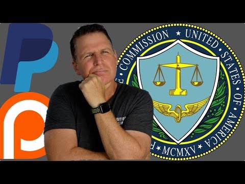 Solution? I'm Filing a Complaint against Patreon & PayPal with the FTC