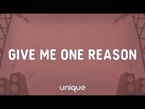 Sarah Vanderzon - Give Me One Reason (Lyrics)