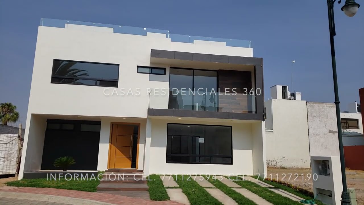 $6,300,000.00 EN EX HACIENDA LA CON 4 RECÁMARAS CON BAÑO EN CADA UNA, AMPLIO ROOF GARDEN