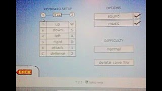 Dragón Ball Devolution-Tutorial  TRAINING