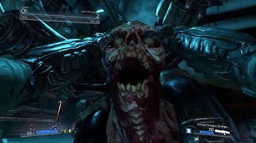 Doom SnapMap Live Commentary - "Memento Mori Machina