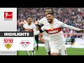 Undav & VfB Spectacular! | VfB Stuttgart - RB Leipzig 5-2 | Highlights | MD  19 - Bundesliga 23/24