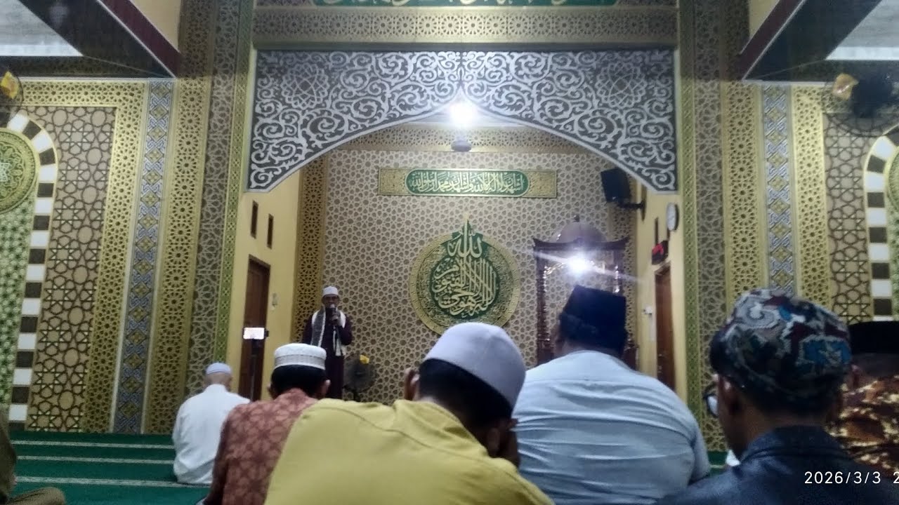 Tarawih 14 2026