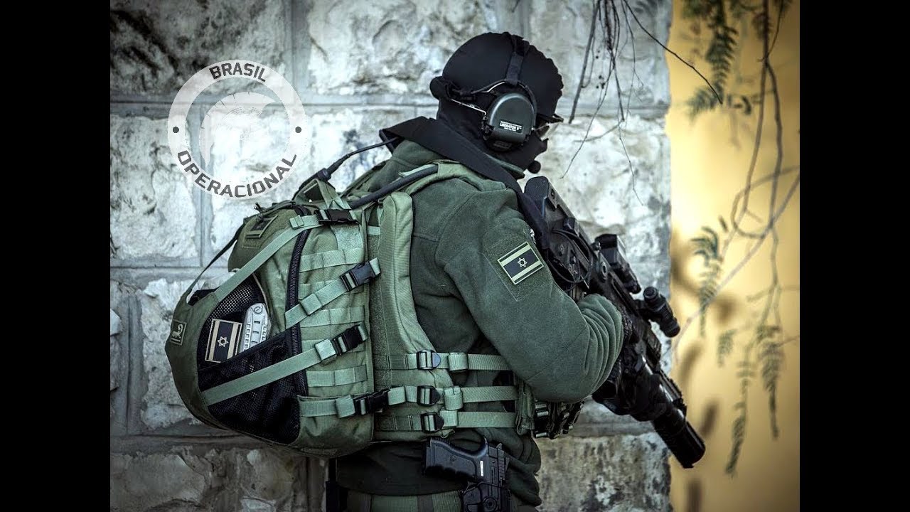 Israeli Special Forces " Heroes Of Yerushalayim " YouTube