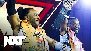 The New Day Stay Champions | WWE NXT Highlights 12/20/22 | WWE on USA