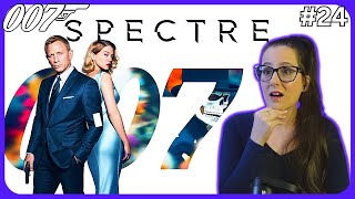 *SPECTRE* James Bond Movie Reaction FIRST TIME WATCHING 007