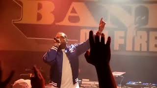 Lloyd Banks - Poppin' Them Thangs (G-Unit) LIVE 2024 Switzerland | ON FIRE 2000's Edition #live