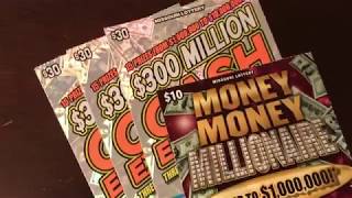 $100 IN CASH EXPLOSION AND A BRAND NEW MONEY MONEY MILLIONAIRE!!!