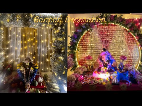 2025 BAPPA DECORATIONS 💕