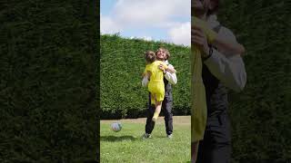 The World's #1 PVC Garden Footbal Goal | FORZA