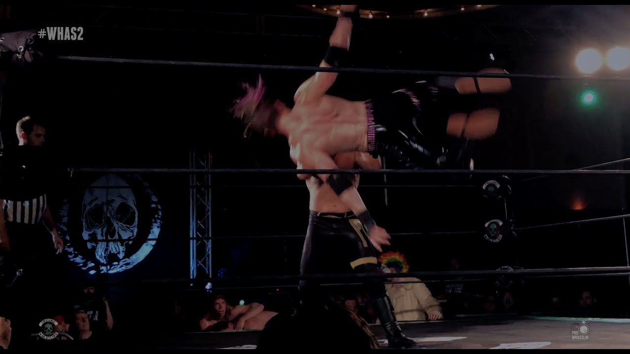 WE WANT MORE ALEX ZAYNE!