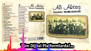 Ali Aktaş - Siraç Kalk Gidelim - (Official Audıo)
