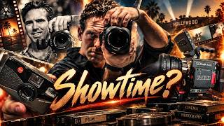 Cameras, Movies & Everything In Between | Let's Catch Up | Showtime?