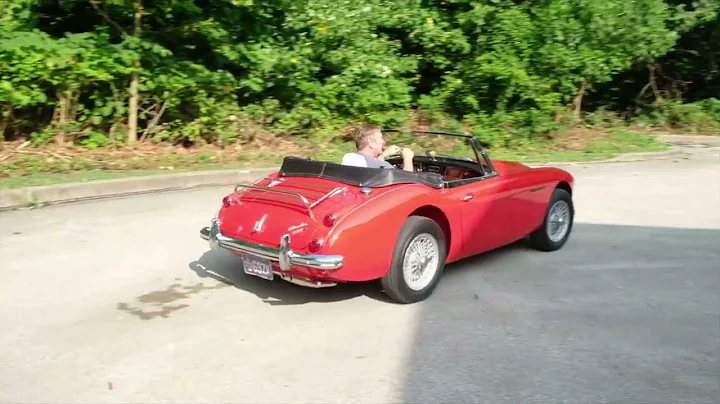 Austin Healey 1