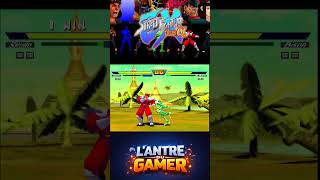 Street Fighter EX Plus Alpha sur PS1
