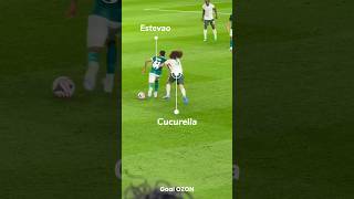 Cucurella Tried To Stop Estêvão
