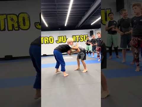 Dojo life captured