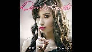 Demi Lovato - Catch Me (Audio)