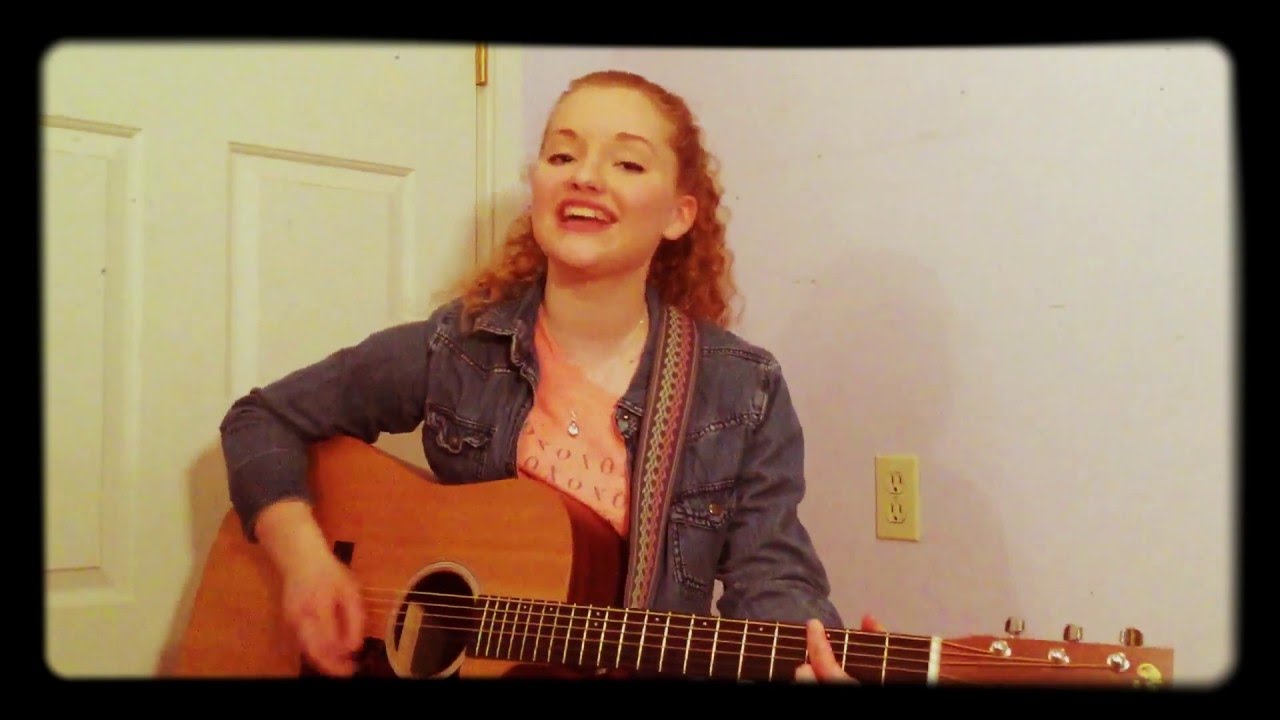 Maddie & Tae - Shut Up And Fish (Cover by Elly Cooke)
