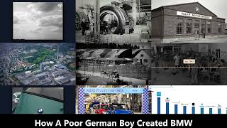 How A Poor German Boy Created BMW