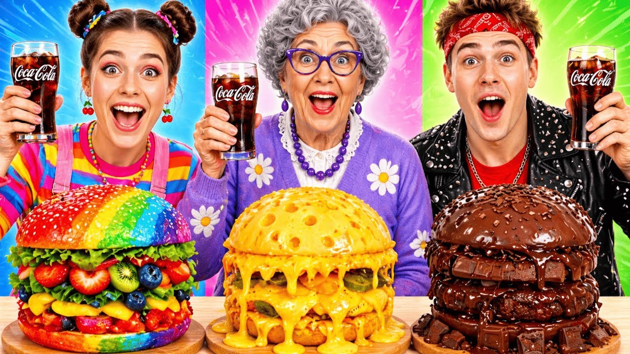 ASTUCES CULINAIRES INCROYABLES ! 🔥 Moments Culinaires Extraordinaires par 123 GO! CHALLENGE