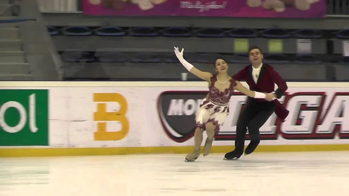 Andrea FABBRI / Misato KOMATSUBARA  - ITA