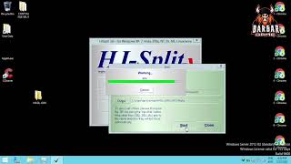 Tutorial Cara Join File Menggunakan HJ-Split