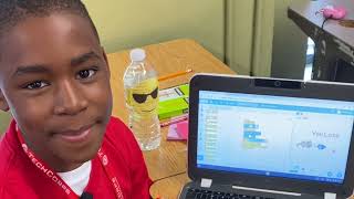 Techie Camp: Programming