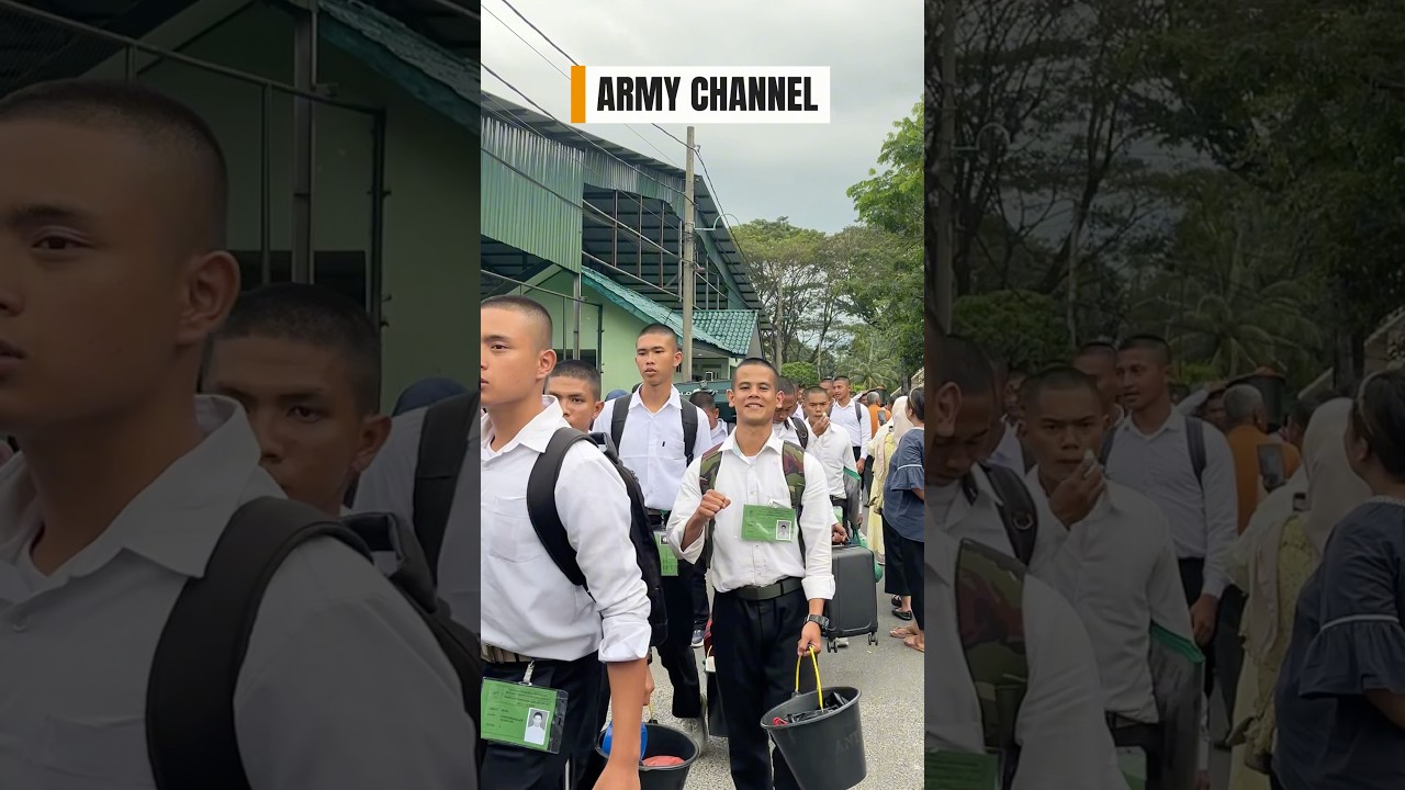 CASIS BINTARA TNI AD YG LULUS SETELAH PANTUKHIR 