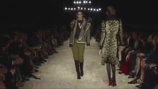 TOM FORD FALL WINTER 2015-2016.