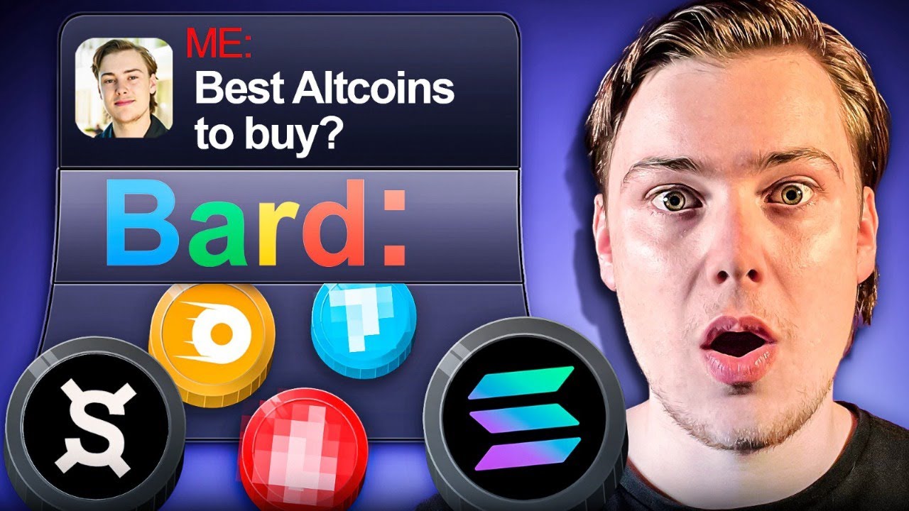 How To Use AI To Find The Next 10x Crypto (Google Bard)