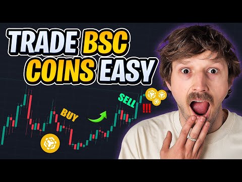 Cara Trading Koin BSC Layaknya Pro | Tutorial Lengkap Trading Kripto Langkah demi Langkah (2025)