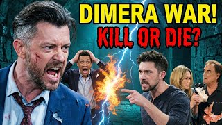 DOOL - CRYPT TRAGEDY: 5 Hostages, 1 Way Out. Will EJ & Chad Team Up or Kill Each Other to Survive