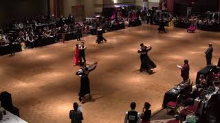 Arnold 2018 Bronze Standard Quickstep Final