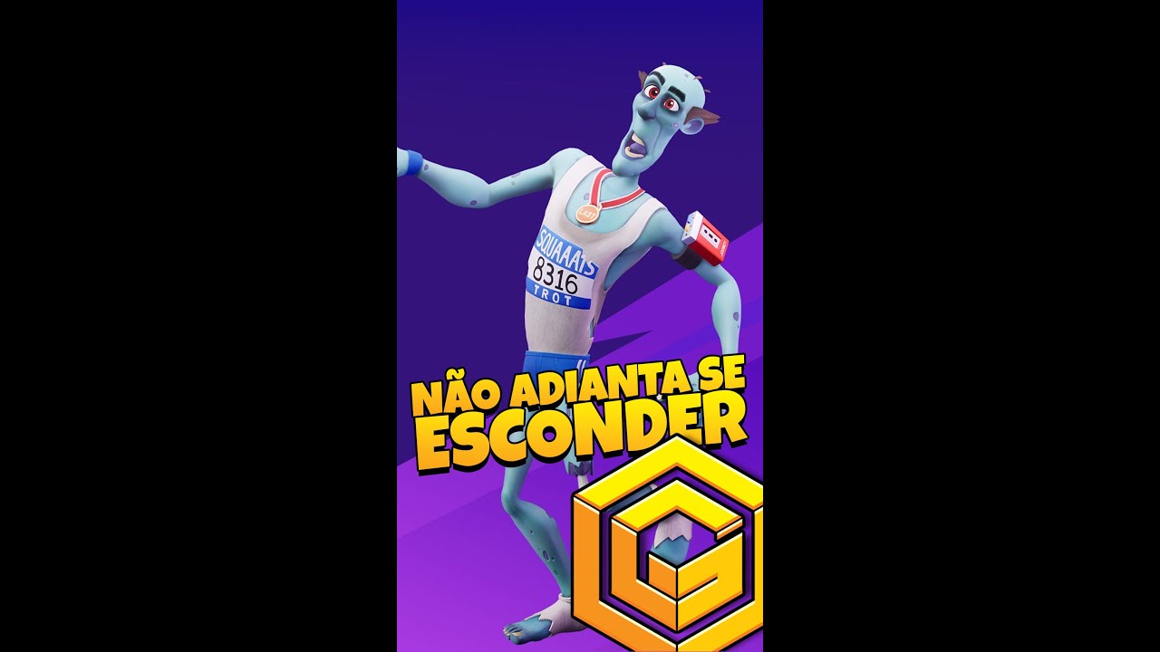 Nada fica oculto em Rumbleverse