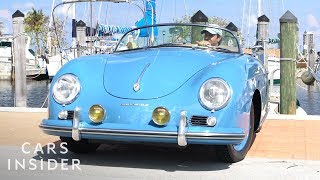 How This Smartphone App Lets You Invest In Classic Cars News