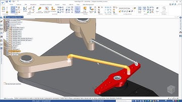 CAD software for Students: Learn assembly modeling techniques with Solid Edge