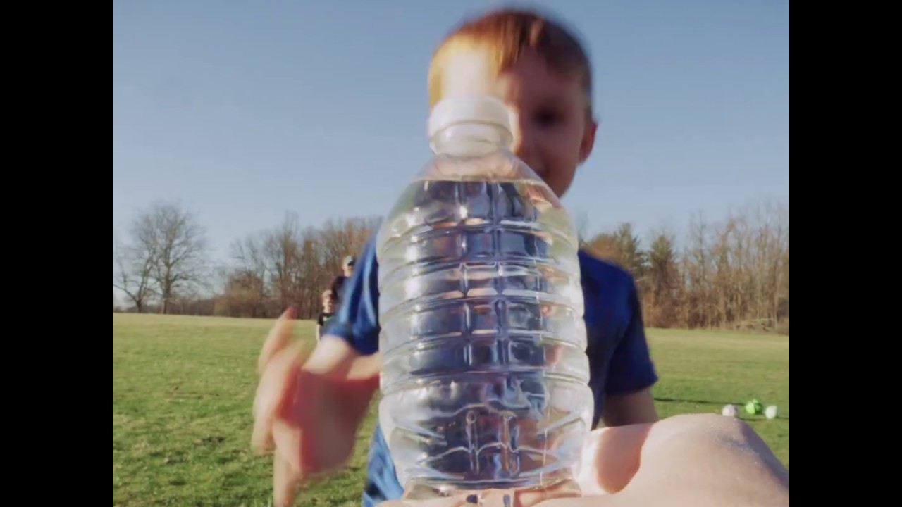 Turning plastic bottles into carpets YouTube