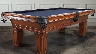 Empire USA   Corona Slate Pool Table W Premium Billiards Accessories Review