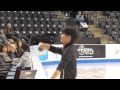 takahiko kozuka 2012SA EX practice &amp; EXfinale