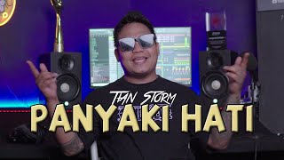 Tian Storm - PANYAKI HATI (Official Music) DISKO TANAH