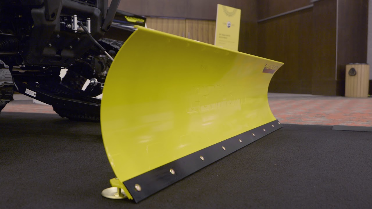 Système de Pelle ProMount pour VTT & VCC Can-Am