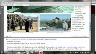 Intro to screencastomacit #2- Using CNN annotation tools Wealth