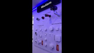 Part 1 of 2: Standby Security Presents WisuAlarm Sensors with Dahua Technology