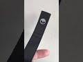 Too thick, too stiff for a velco straps - uncleseiko 22mm velco straps preview