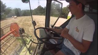 [GOPRO] Moisson/Harvest 2015