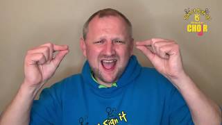 Sing it Sign it - A Million Dreams